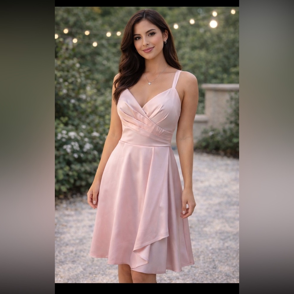 Elegant  Sleeveless Dress